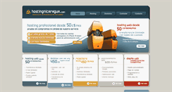 Desktop Screenshot of hostingnicaragua.com